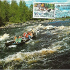 kortti ** Vesi- t. maantieliikenne maksimikortti - erilaisia - pikkukuva 5