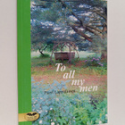 Päivi Lappalainen : To all my men - pikkukuva 1