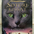 Erin Hunter - Karkotus (sid.) - pikkukuva 1