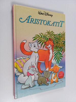 Walt Disney : Aristokatit : Disneyn satulukemisto