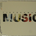 Tiefschwarz • Music CD Maxi-Single - pikkukuva 1