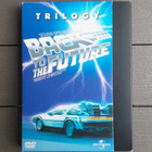 DVD: Back To The Future Trilogy, 3xDVD (1985-1990/2006) - pikkukuva 1