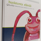 Huoletonta elämää : Kerkkä Päääkaupunkiseudun partiolaise... - pikkukuva 1