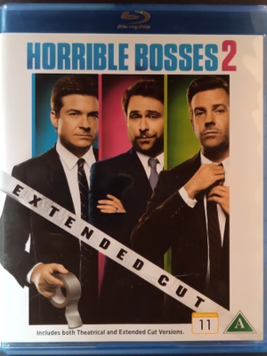 Horrible bosses 2