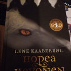 Lene kaaberbol hopea hevonen ja kärppä kirjat - pikkukuva 1