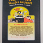 Kultaisten kattojen kaupunki ja muita Carl Barksin sarjak... - pikkukuva 2
