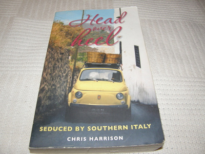 Chris Harrison Head over Heel -nid
