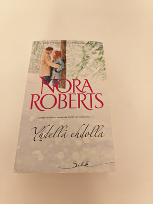 Nora Roberts; Yhdellä ehdolla