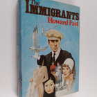 Howard Fast : The immigrants - pikkukuva 1