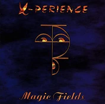 X-Perience - Magic Fields (CD) HYVÄ KUNTO!!