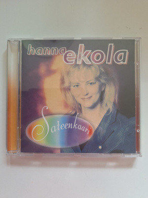 Hanna Ekola-Sateenkaari