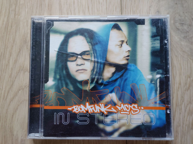 Bomfunk MC's: In Stereo