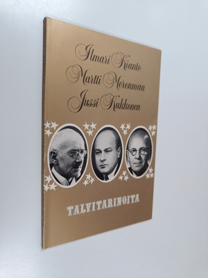 Jussi Kukkonen ym. : Talvitarinoita