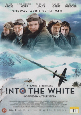 Into the White (2012) perustuu tositapahtumiin
