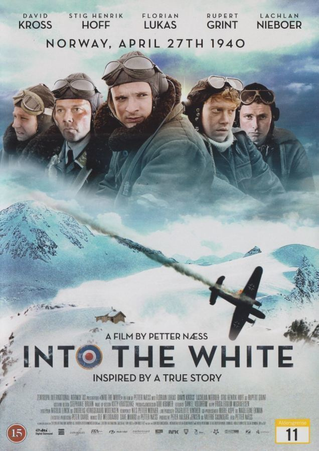 Into the White (2012) perustuu tositapahtumiin