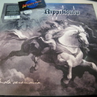 RIPPIKOULU - MUSTA SEREMONIA WHITE VINYL  2014 "SS" LP RARE! - pikkukuva 1
