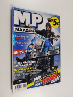 MP Maailma 9/2008