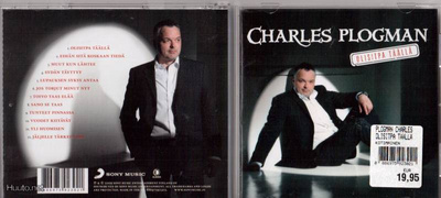 CHARLES PLOGMAN OLISITPA TÄÄLLÄ