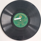 Savikiekko 1929 - Rafael Ramstedt - Polyphon X.S. 42732 - pikkukuva 2