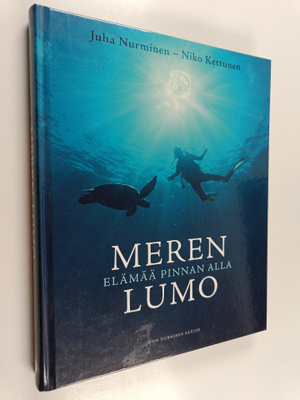 Juha Nurminen : Meren lumo