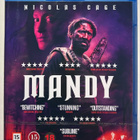 MANDY - Blu-ray, uusi - pikkukuva 1