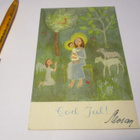 Bryk Rut God Jul ! KB 276/10 - 1947 - pikkukuva 1
