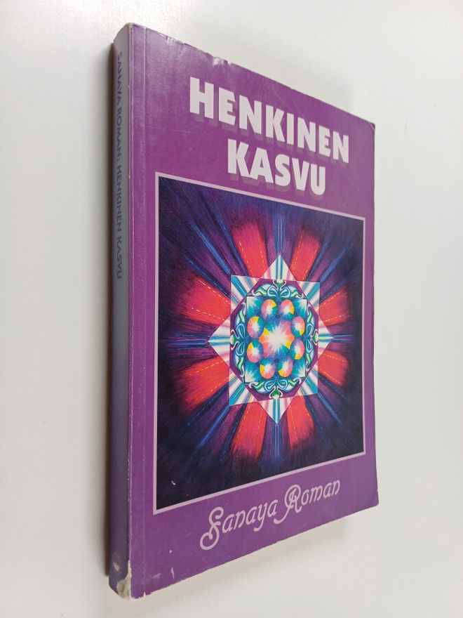Sanaya Roman : Henkinen kasvu