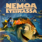 NEMO 2:N LEVYN ERIKOISJULKAISU DVD - pikkukuva 1