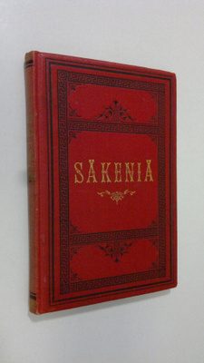 A. Oksanen : Säkeniä : kokous runoelmia (1881)