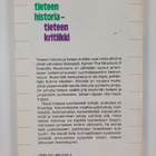 Tieteen historia - tieteen kritiikki - pikkukuva 2