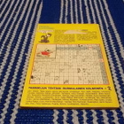 ROOPE-SETÄ - taskulehti no 79 , 3/1986 - pikkukuva 2