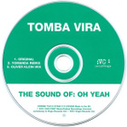 Tomba Vira • The Sound Of: Oh Yeah CD-Single - pikkukuva 3