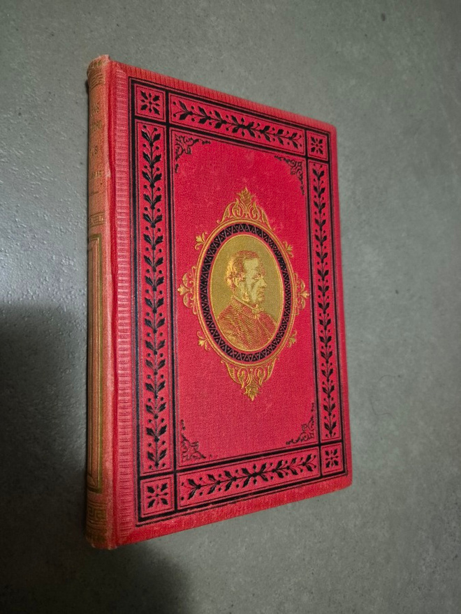 Farrar: Historien om Kristus (v. 1878)
