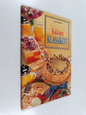 Anne Wilson : Kakkujen klassikot