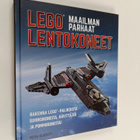 Peter Blackert : Maailman parhaat Lego-lentokoneet : Rake... - pikkukuva 1
