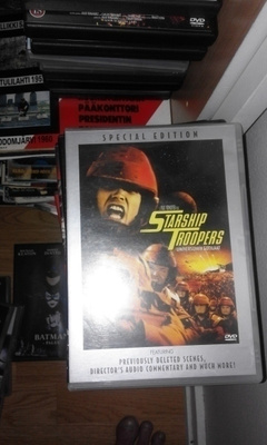 starship troopers