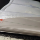 6 kpl suojalasi / näytön suoja iPad 6th Gen 9.7" + Air 1 & 2 - pikkukuva 2