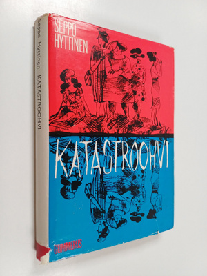 Seppo Hyttinen : Katastroohvi