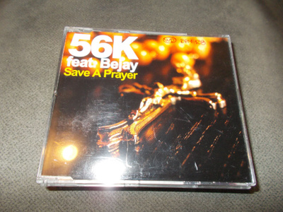 CDM 45K ft BEJAY ** SAVE A PRAYER **
