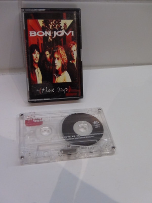 BON  JOVI, THESE  DAYS