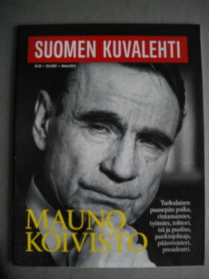 Suomen Kuvalehti Nro 20/2017 (24.1)