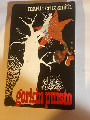 Martin Cruz Smith: Gorkin puisto