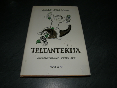 Omar Khaijam Teltantekijä