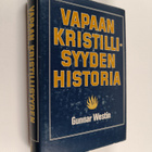 Gunnar Westin : Vapaan kristillisyyden historia - pikkukuva 1