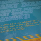Amy Diamond: This is me now CD - pikkukuva 2