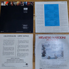 Gipsy Songs, Kroatialaiset kansanlaulut ja Whycliffe: Rought - pikkukuva 2
