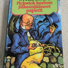 Charles Dickens - Pickwick-kerhon Jälkeenjääneet Paperit 1&2 - pikkukuva 1