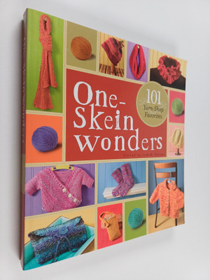 One-skein wonders : 101 yarn-shop favorites