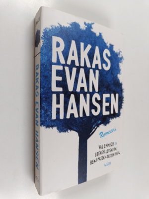 Val Emmich : Rakas Evan Hansen - Romaani
