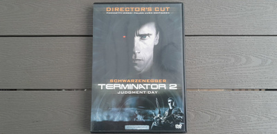 DVD: Terminator 2 - Judgment Day, Director's Cut (1991/2006)